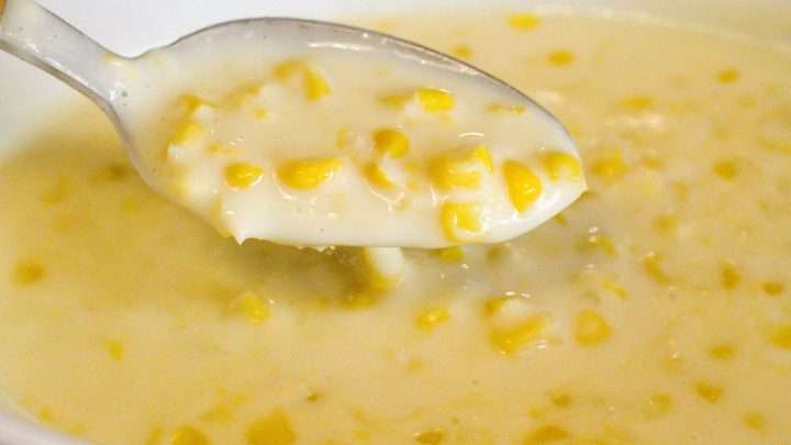 10 Best Creamed Corn Substitute For All Types Of Recipes