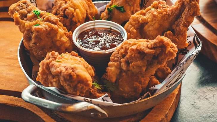 How To Reheat Fried Chicken to Perfection