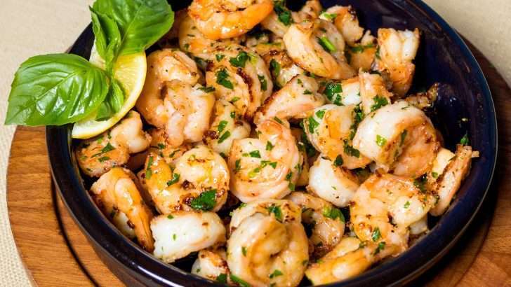 How to Reheat Shrimp in 4 Easy Ways